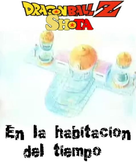 [Ben10mil] En la habitacion del tiempo (English)
