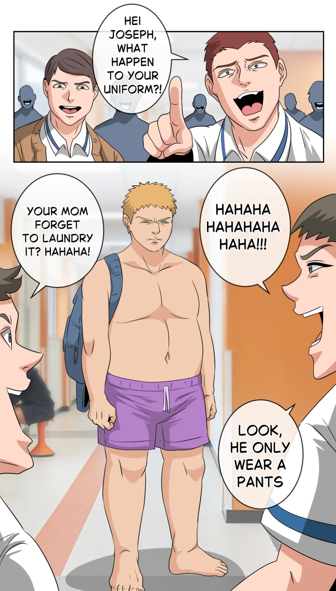 [bocahcaboel] My Bully's Mom