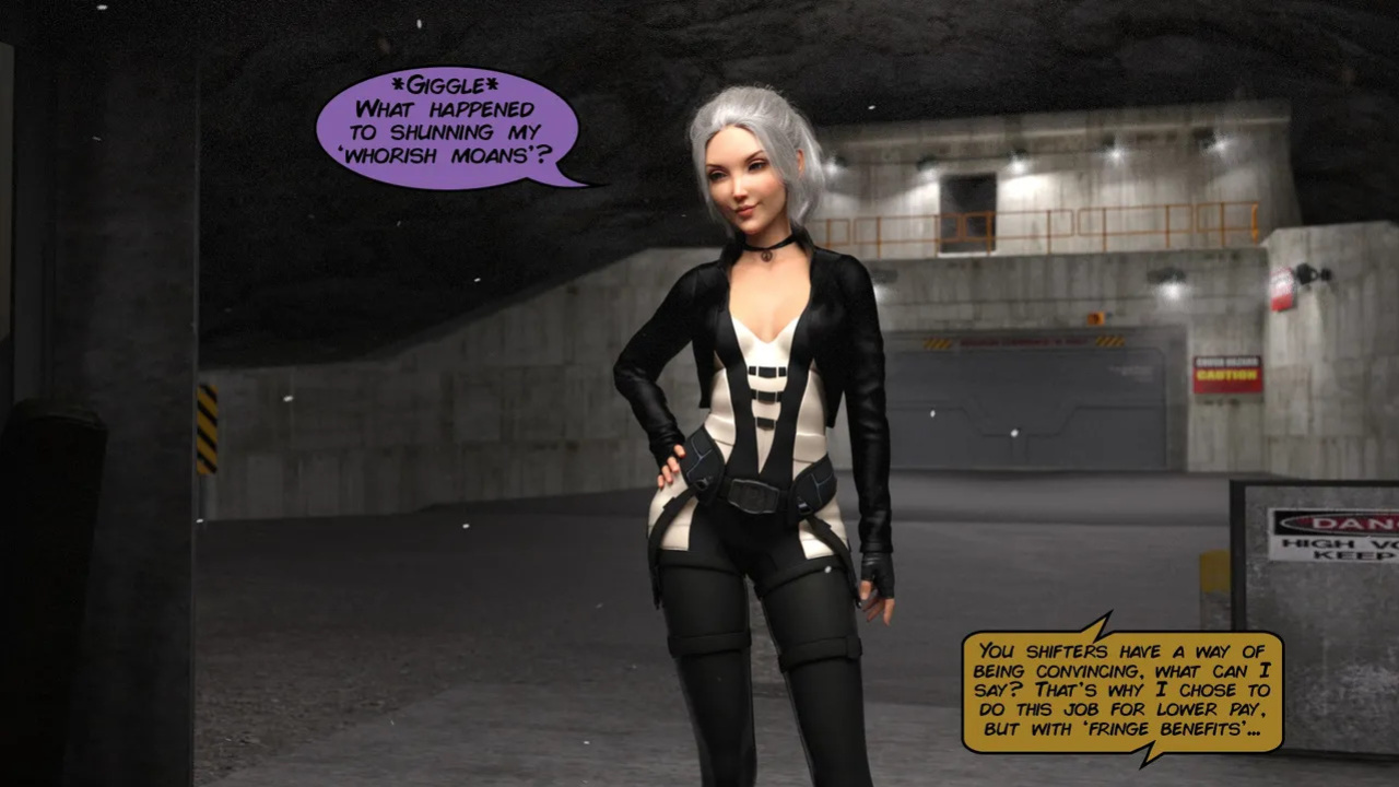 [Nexstat] Splintered Cells