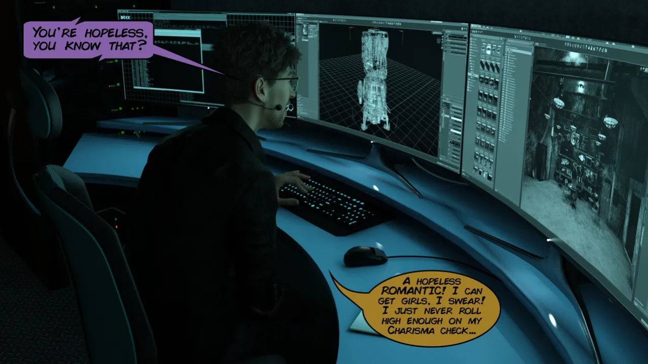 [Nexstat] Splintered Cells