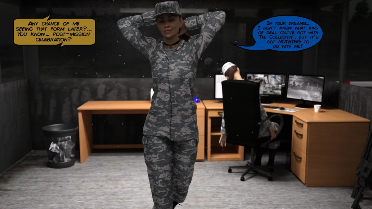 [Nexstat] Splintered Cells