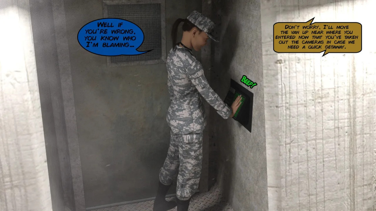 [Nexstat] Splintered Cells