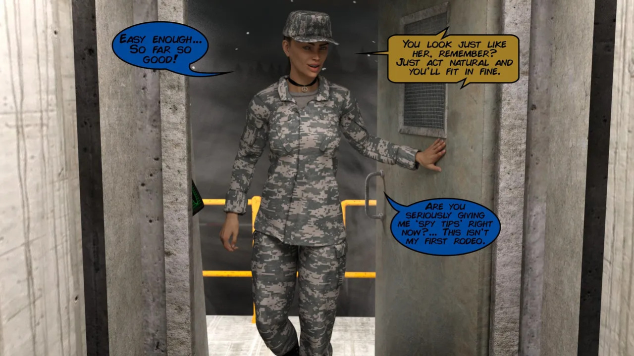 [Nexstat] Splintered Cells