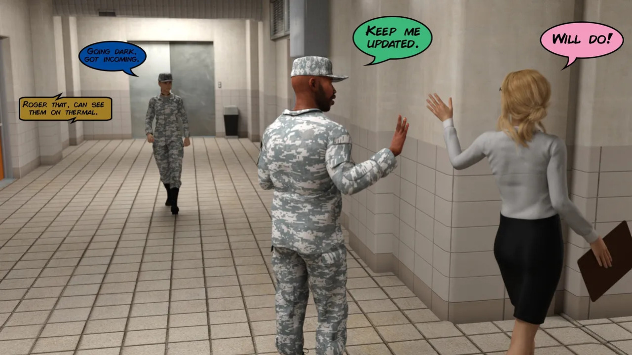 [Nexstat] Splintered Cells