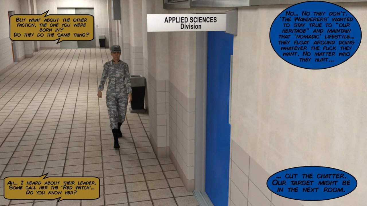 [Nexstat] Splintered Cells