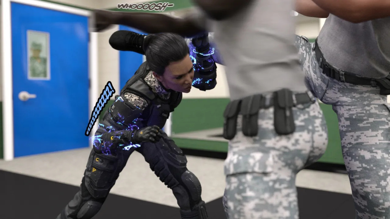 [Nexstat] Splintered Cells
