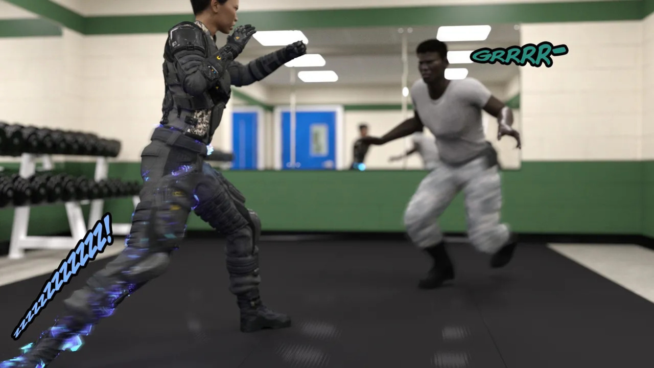 [Nexstat] Splintered Cells