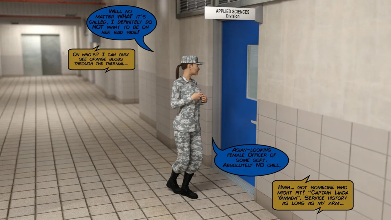 [Nexstat] Splintered Cells