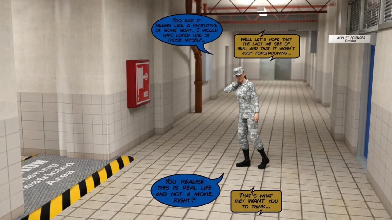[Nexstat] Splintered Cells