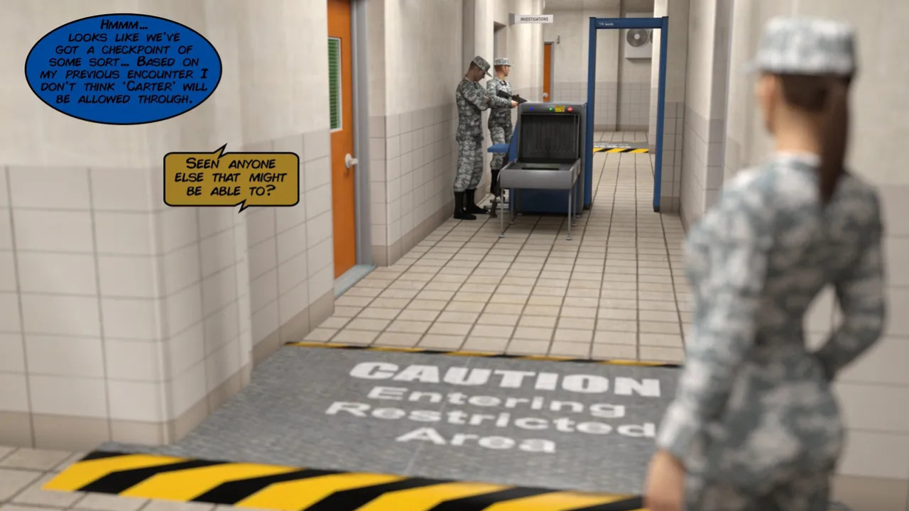 [Nexstat] Splintered Cells