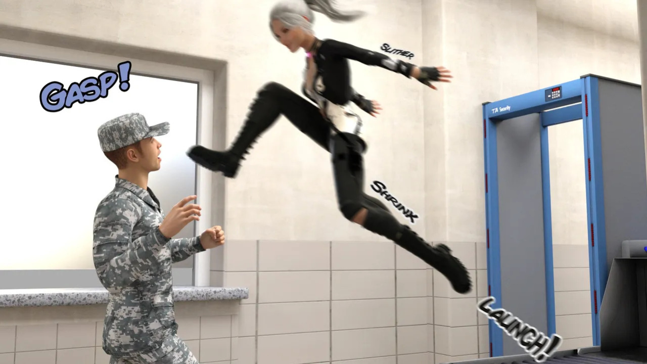 [Nexstat] Splintered Cells