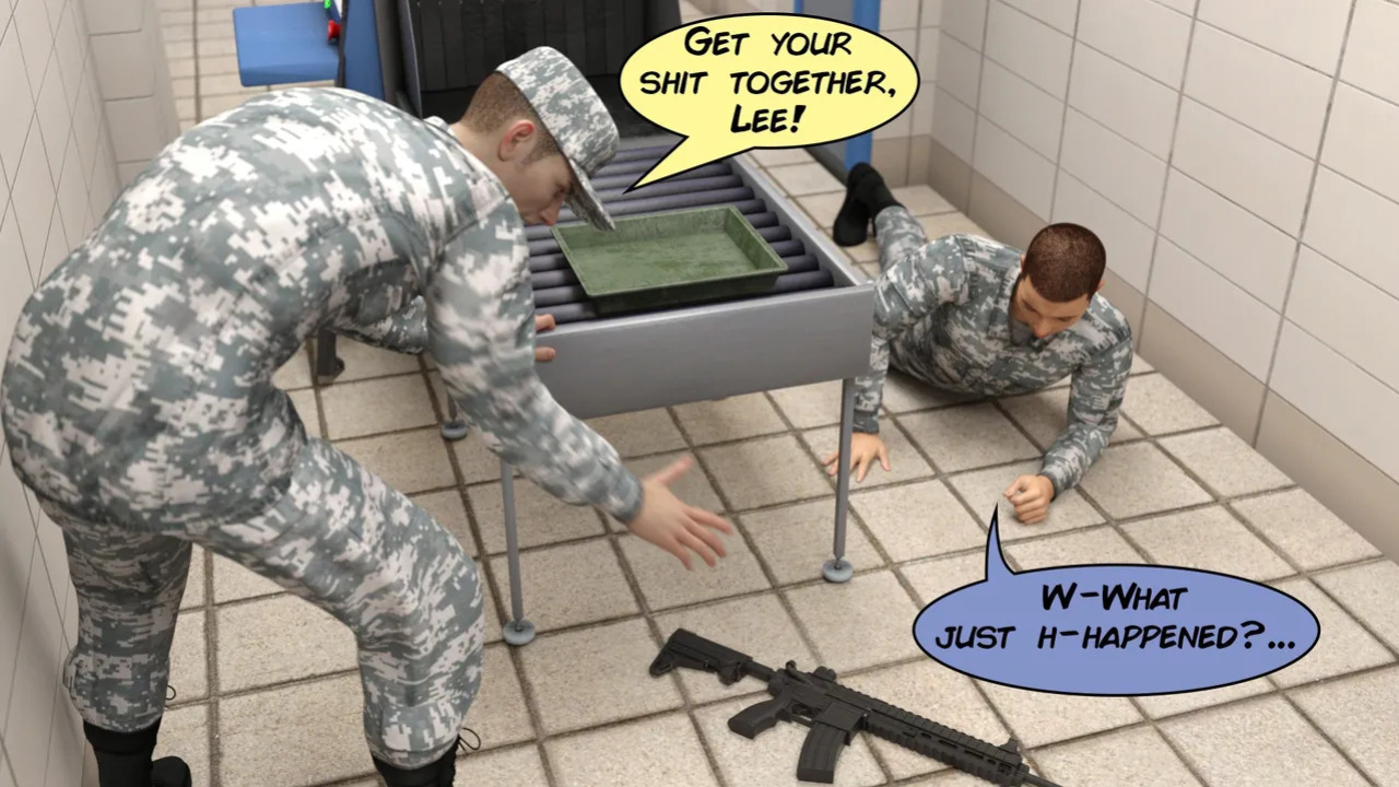[Nexstat] Splintered Cells