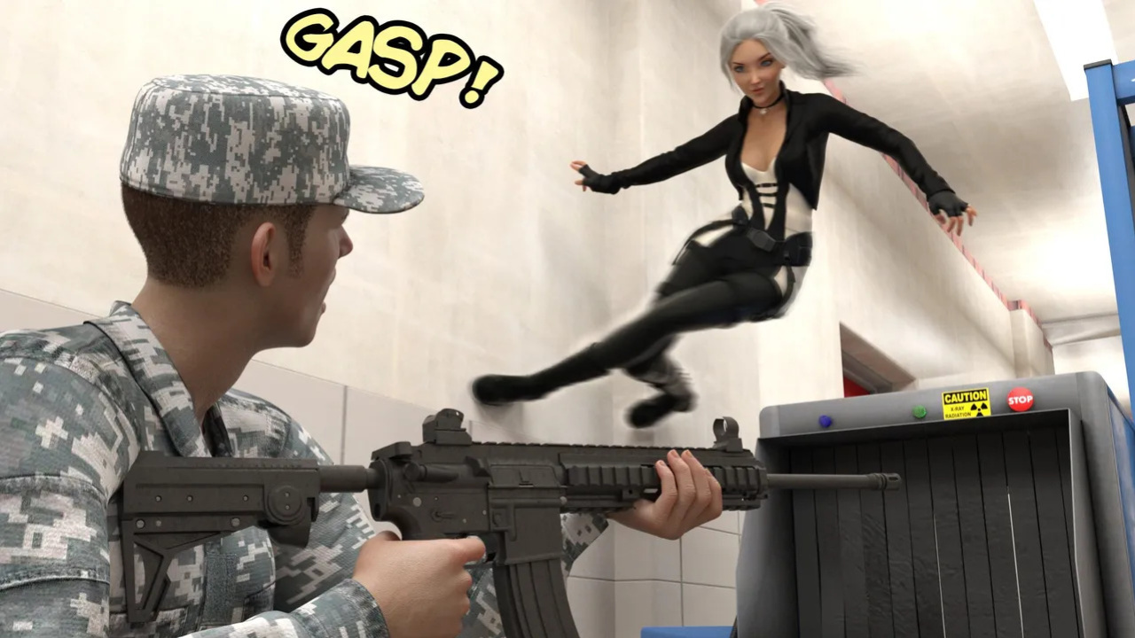 [Nexstat] Splintered Cells