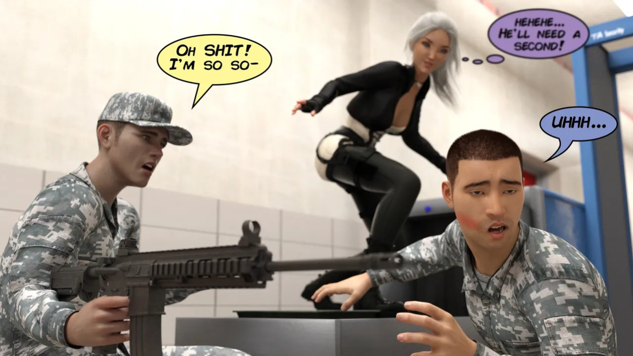 [Nexstat] Splintered Cells