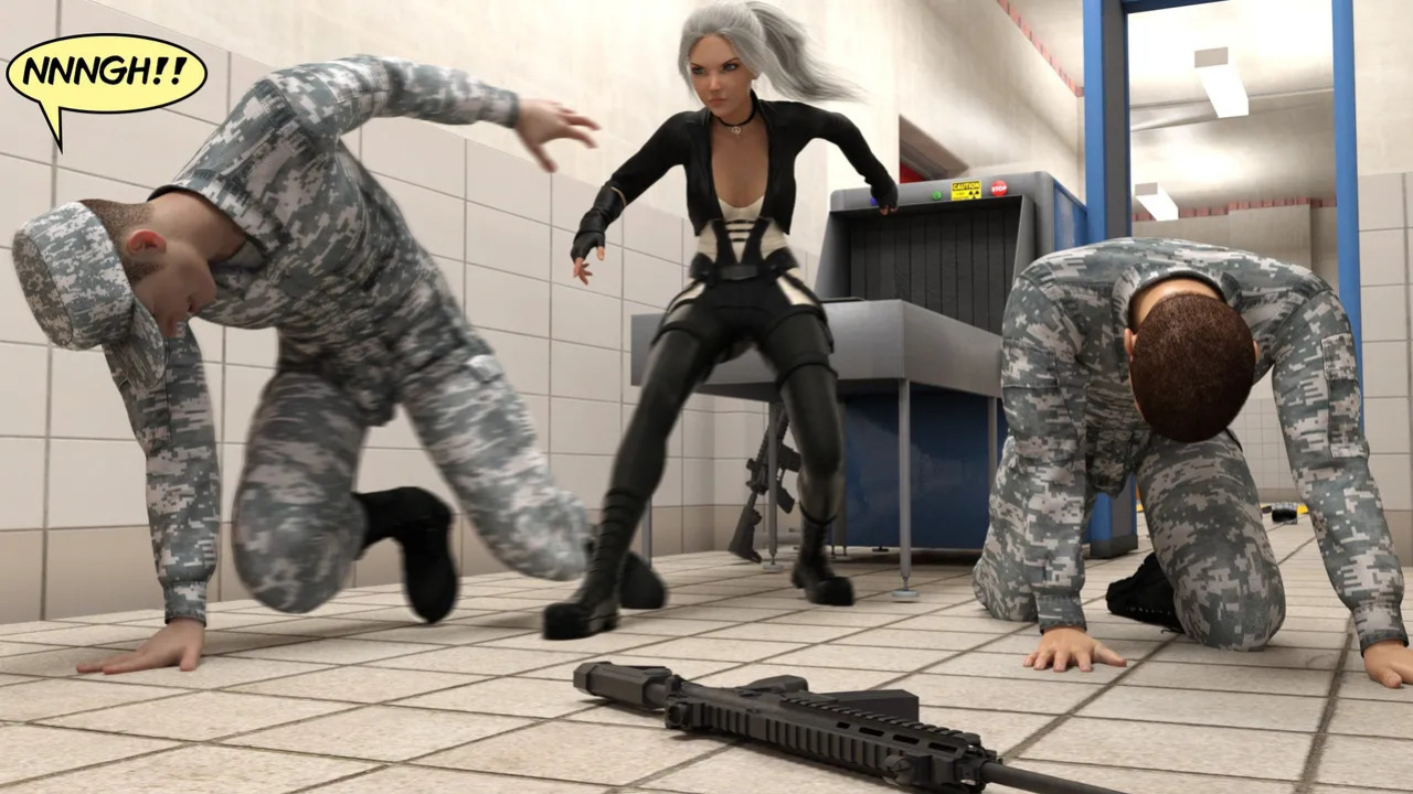 [Nexstat] Splintered Cells