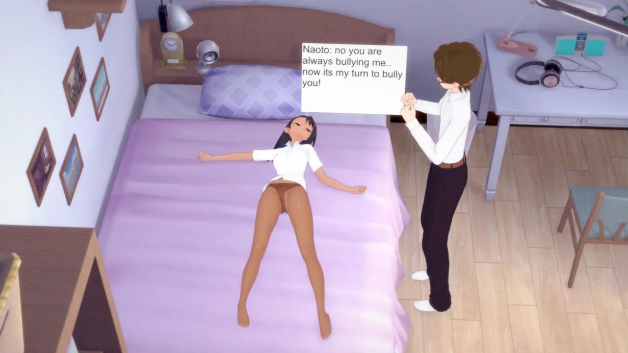 [ThatCatsuitGuy] Bullying the bully