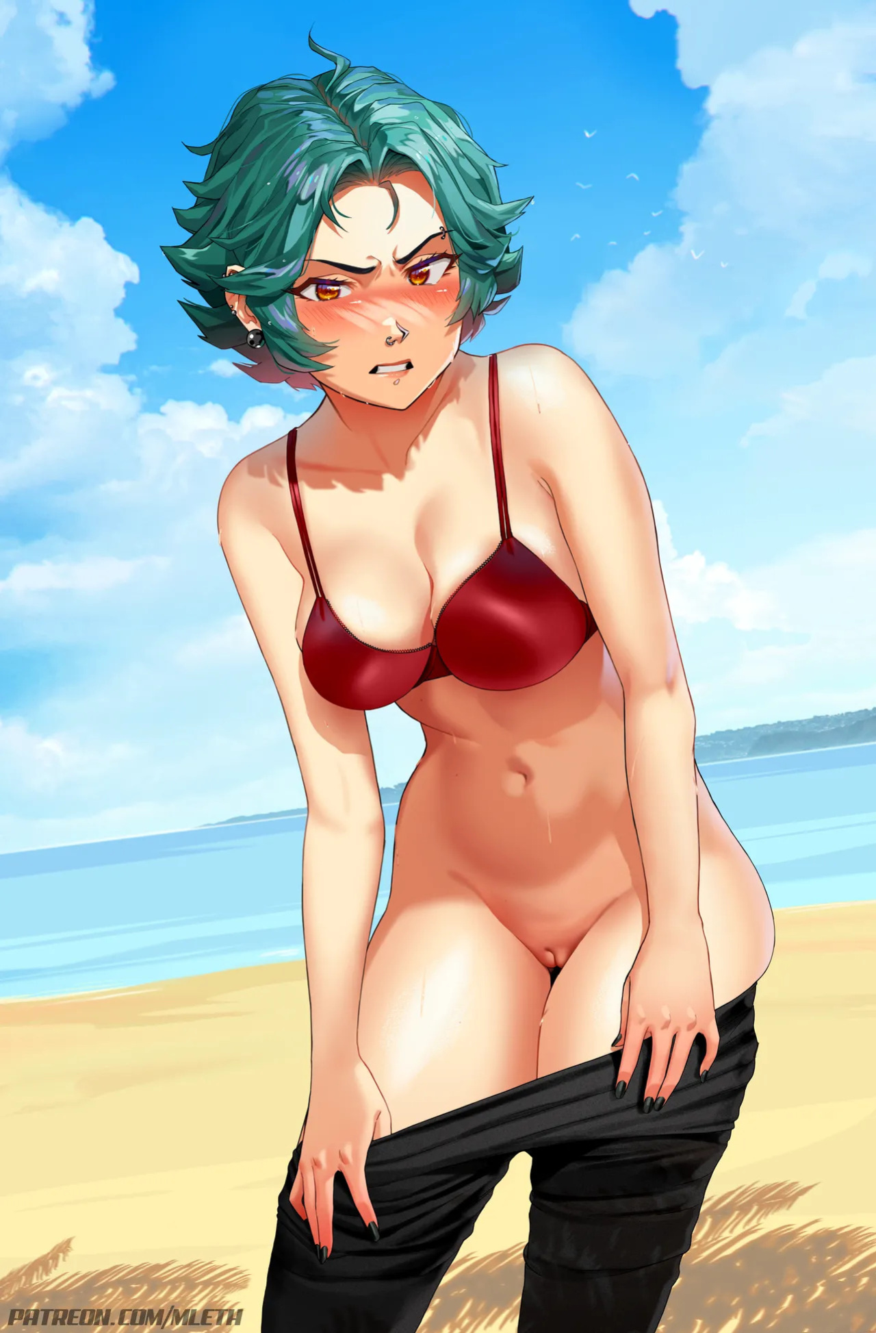 [MLeth] Tier 2 - Patreon Jul Aug & Sep 2025