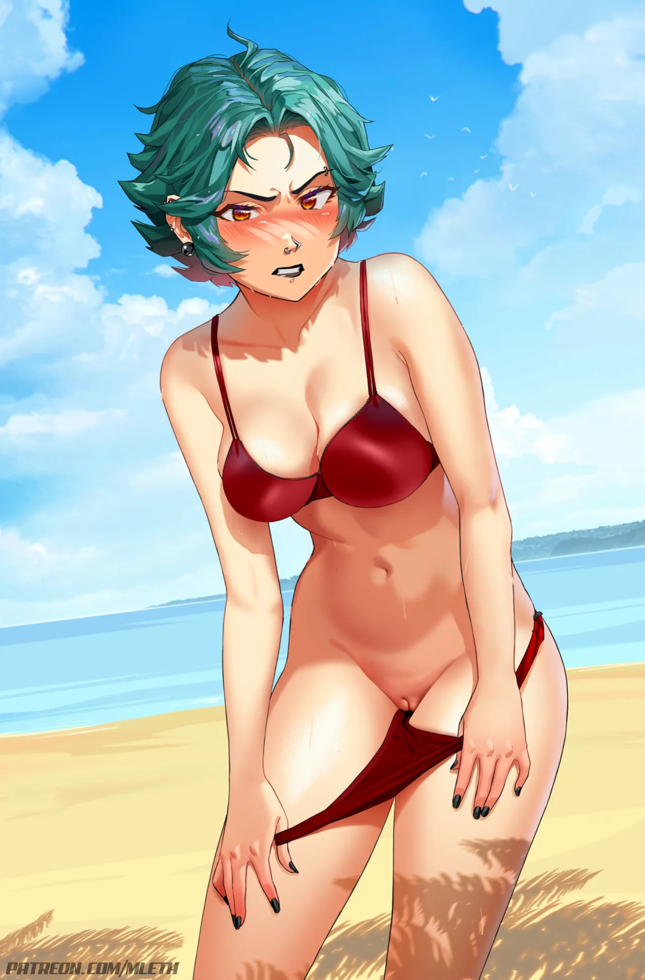 [MLeth] Tier 2 - Patreon Jul Aug & Sep 2025