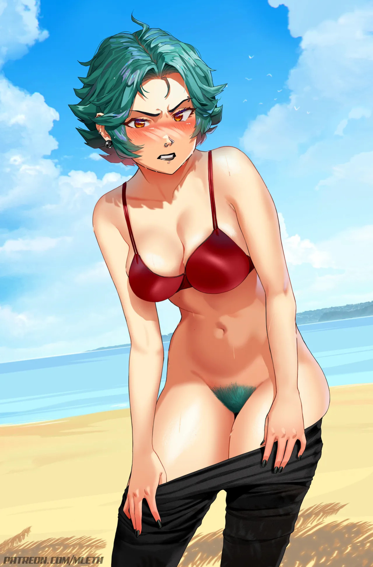 [MLeth] Tier 2 - Patreon Jul Aug & Sep 2025