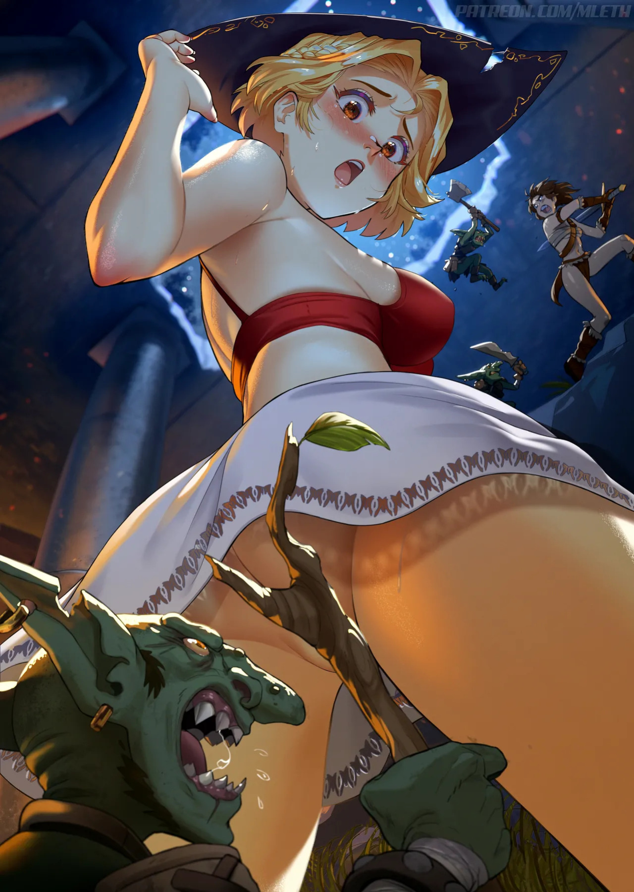 [MLeth] Tier 2 - Patreon Jul Aug & Sep 2025