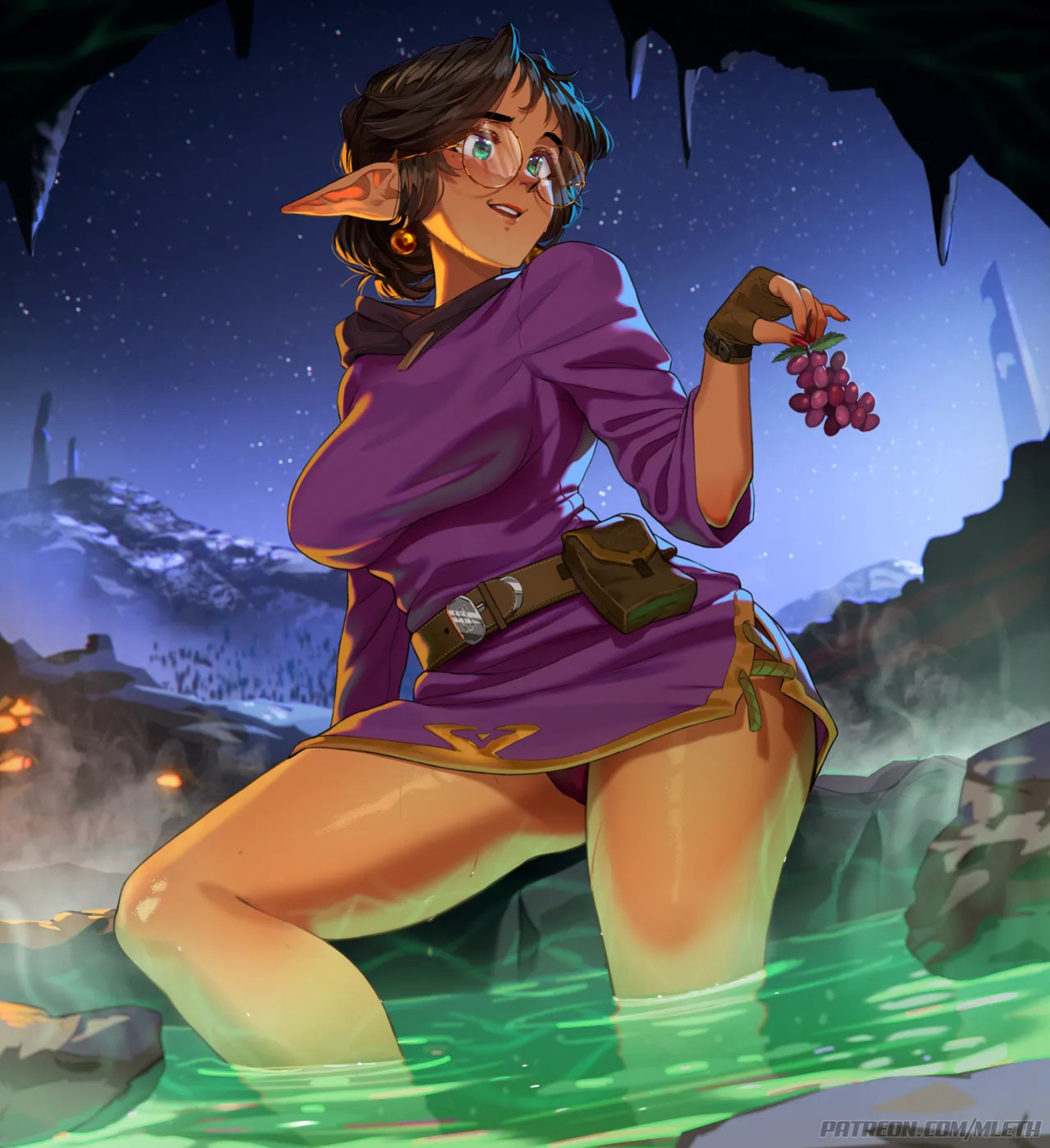 [MLeth] Tier 2 - Patreon Jul Aug & Sep 2025