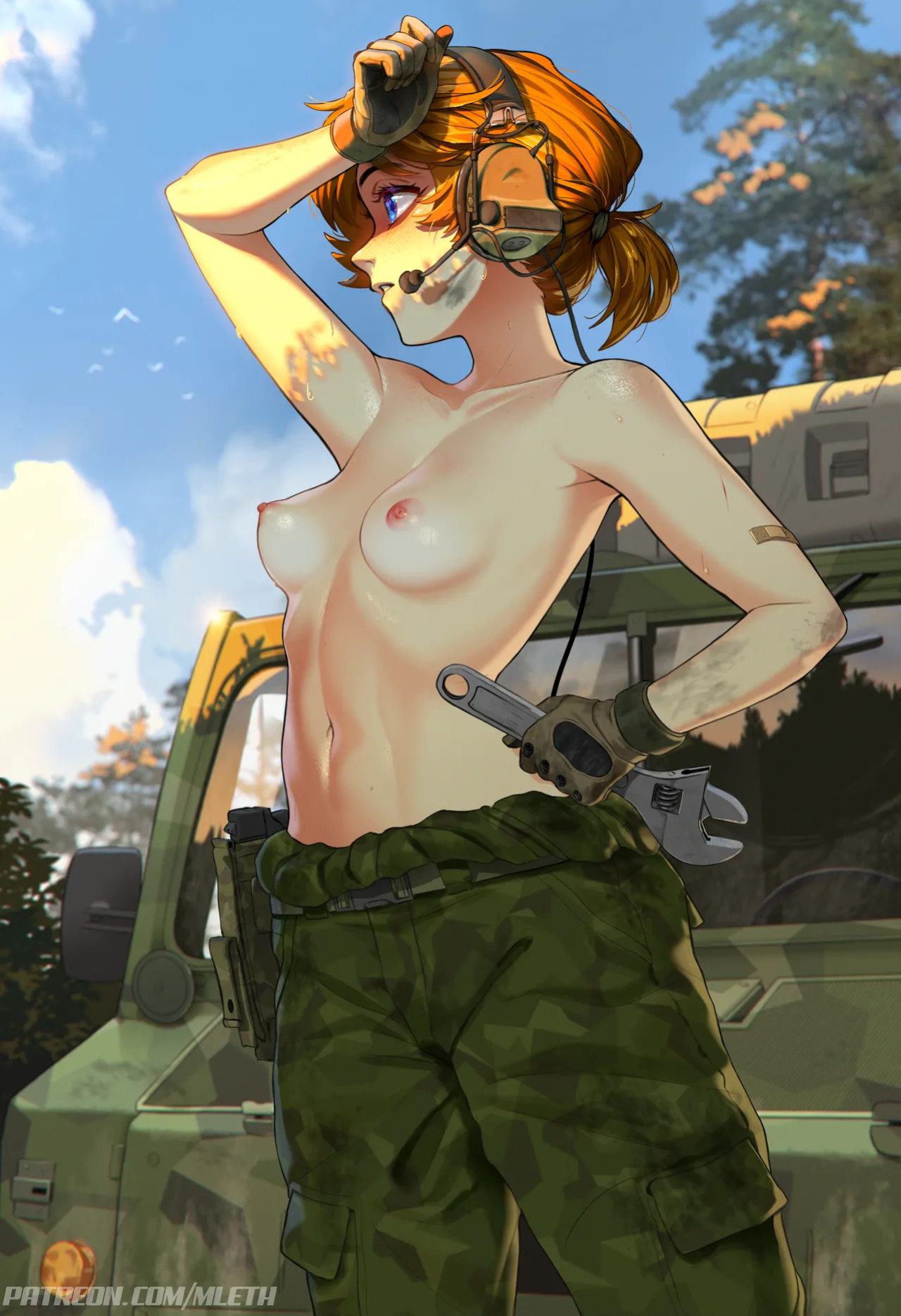 [MLeth] Tier 2 - Patreon Jul Aug & Sep 2025