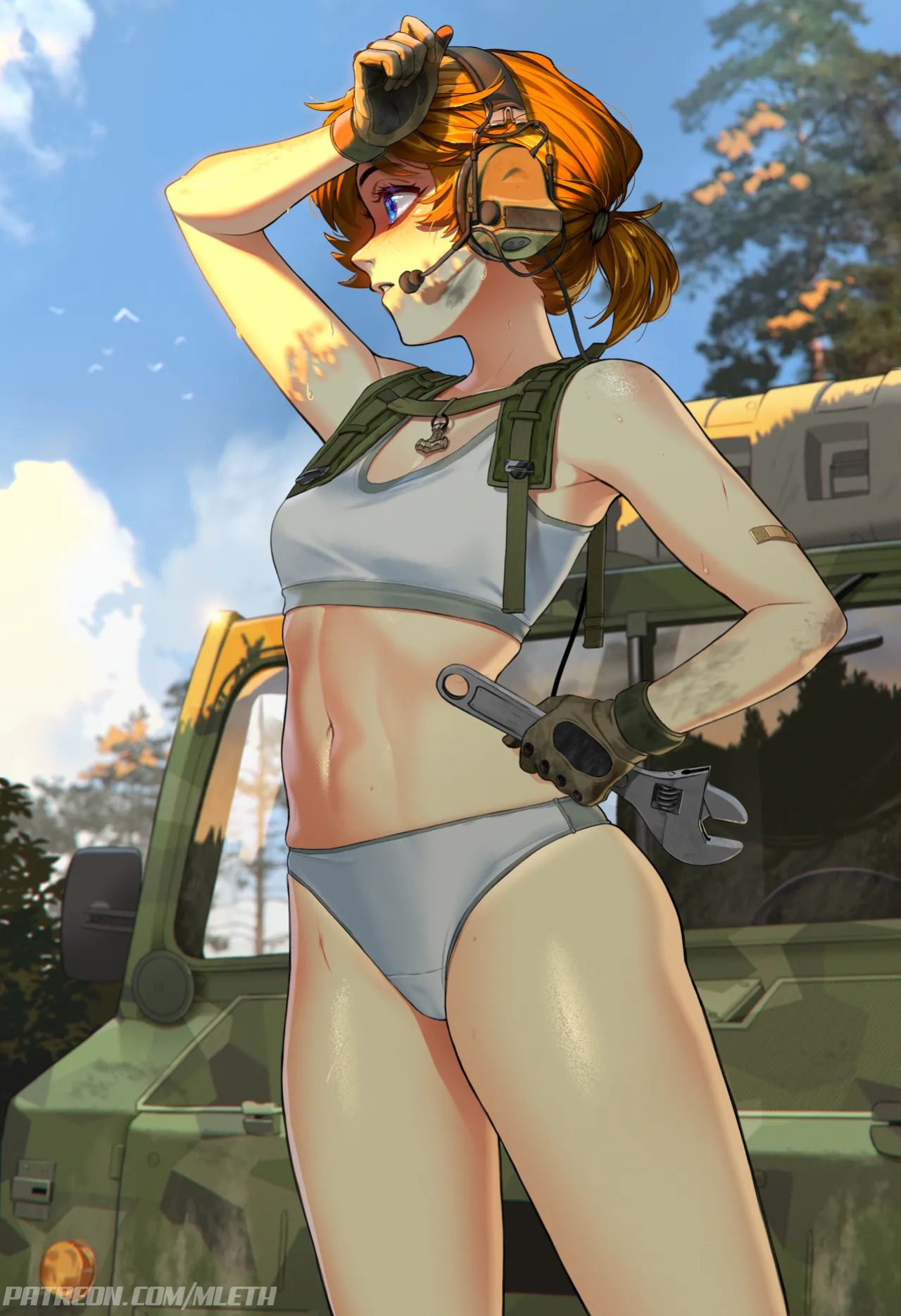 [MLeth] Tier 2 - Patreon Jul Aug & Sep 2025