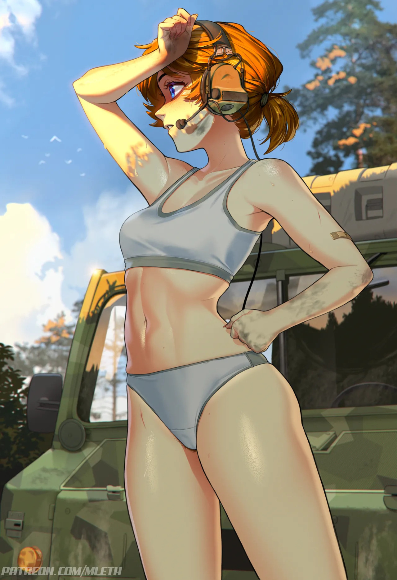 [MLeth] Tier 2 - Patreon Jul Aug & Sep 2025
