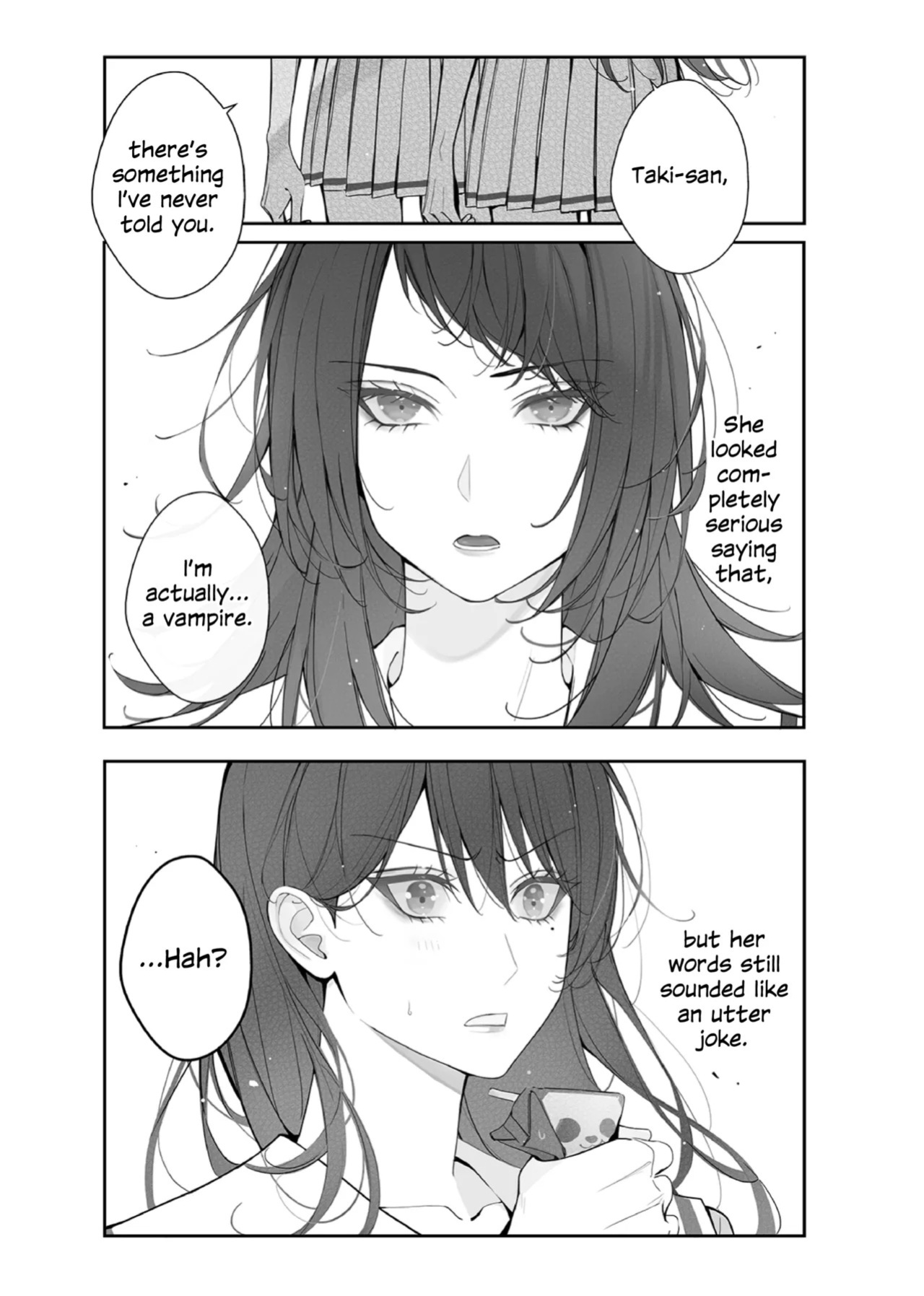 [Kourui] Neverleft (BanG Dream! It's MyGO!!!!!) [English] [Gouma-Den]