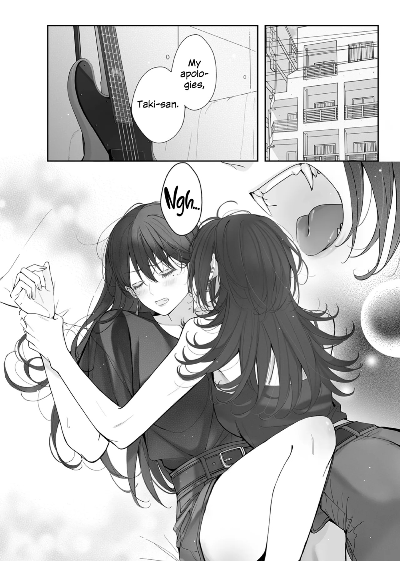 [Kourui] Neverleft (BanG Dream! It's MyGO!!!!!) [English] [Gouma-Den]