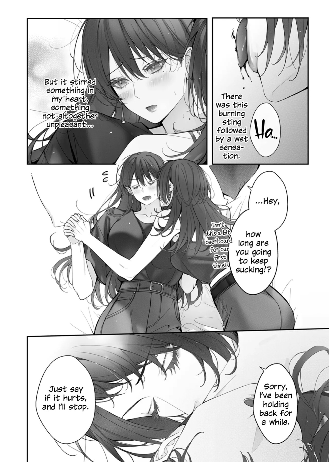 [Kourui] Neverleft (BanG Dream! It's MyGO!!!!!) [English] [Gouma-Den]