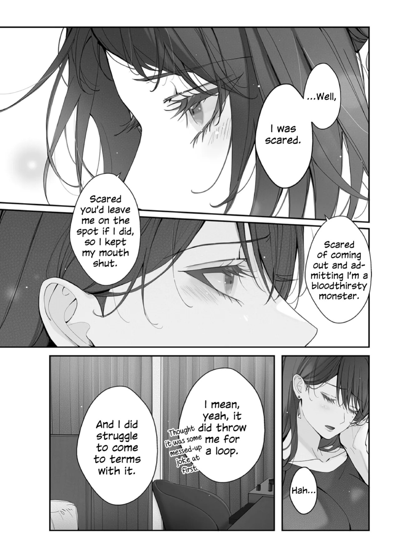 [Kourui] Neverleft (BanG Dream! It's MyGO!!!!!) [English] [Gouma-Den]