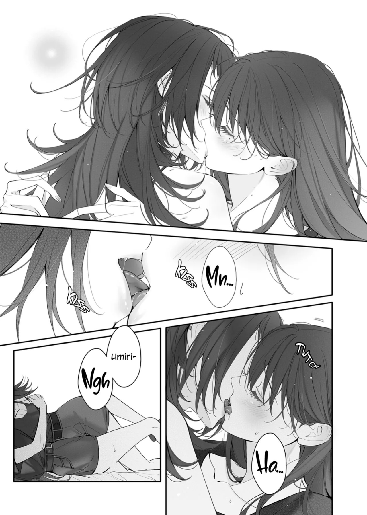 [Kourui] Neverleft (BanG Dream! It's MyGO!!!!!) [English] [Gouma-Den]