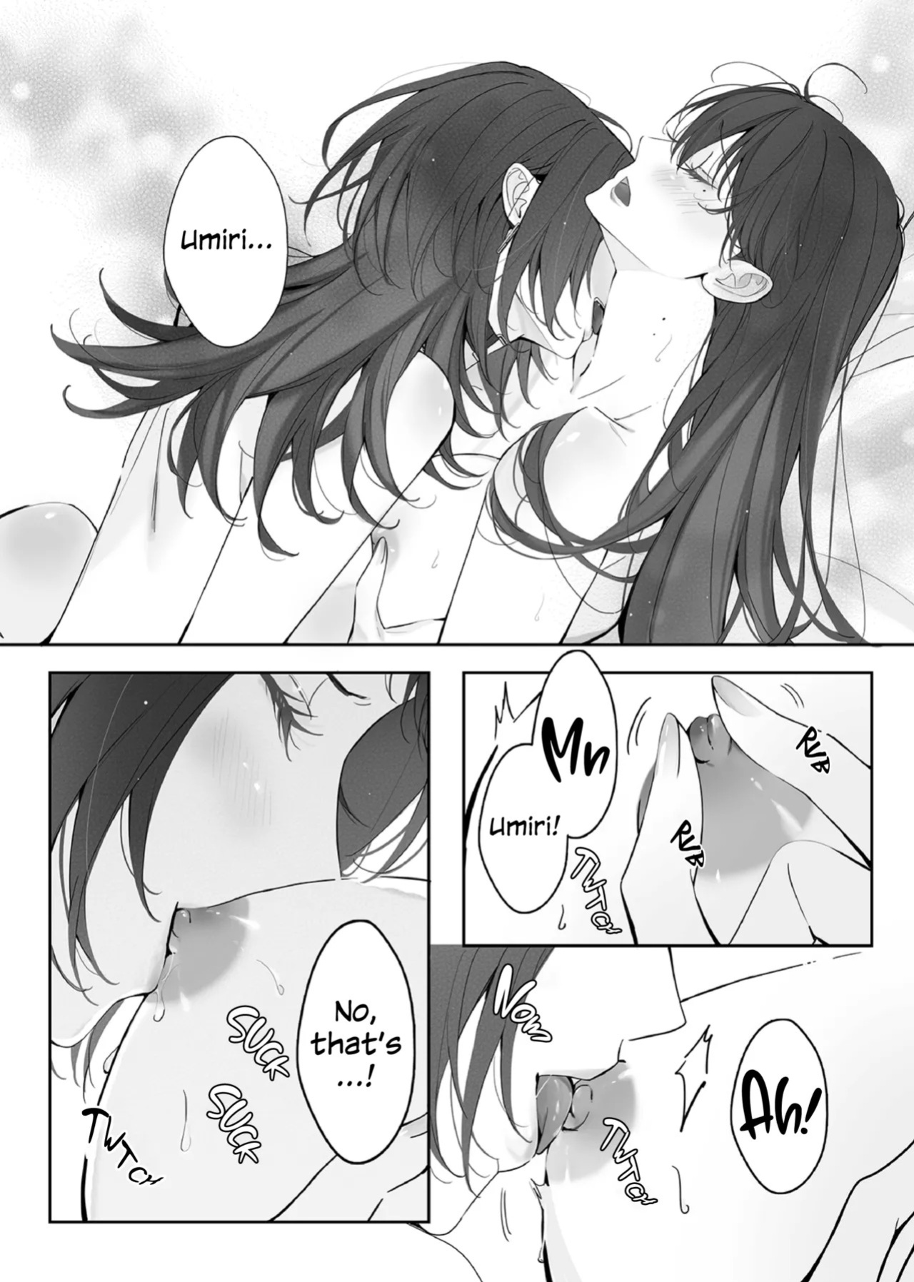 [Kourui] Neverleft (BanG Dream! It's MyGO!!!!!) [English] [Gouma-Den]