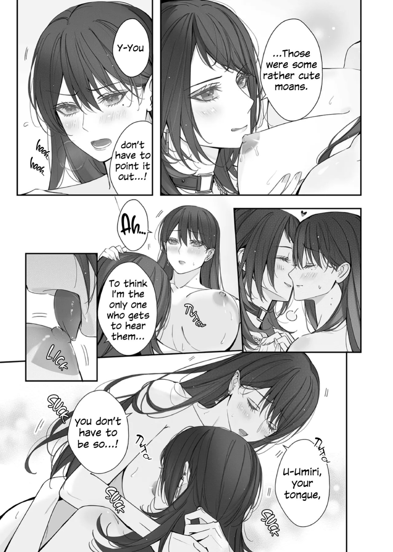 [Kourui] Neverleft (BanG Dream! It's MyGO!!!!!) [English] [Gouma-Den]