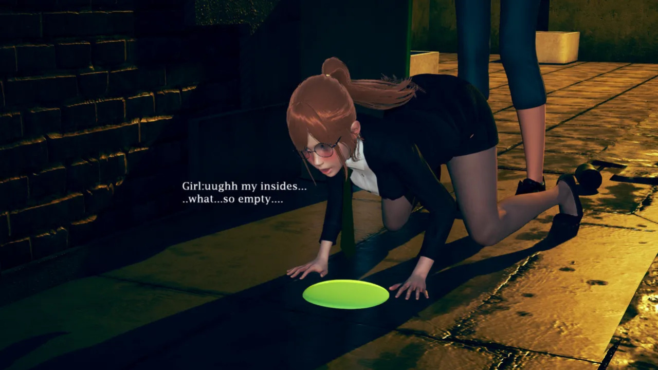 [ThatCatsuitGuy] The private university