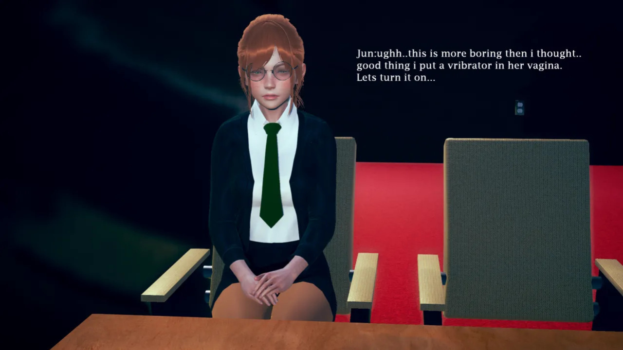 [ThatCatsuitGuy] The private university