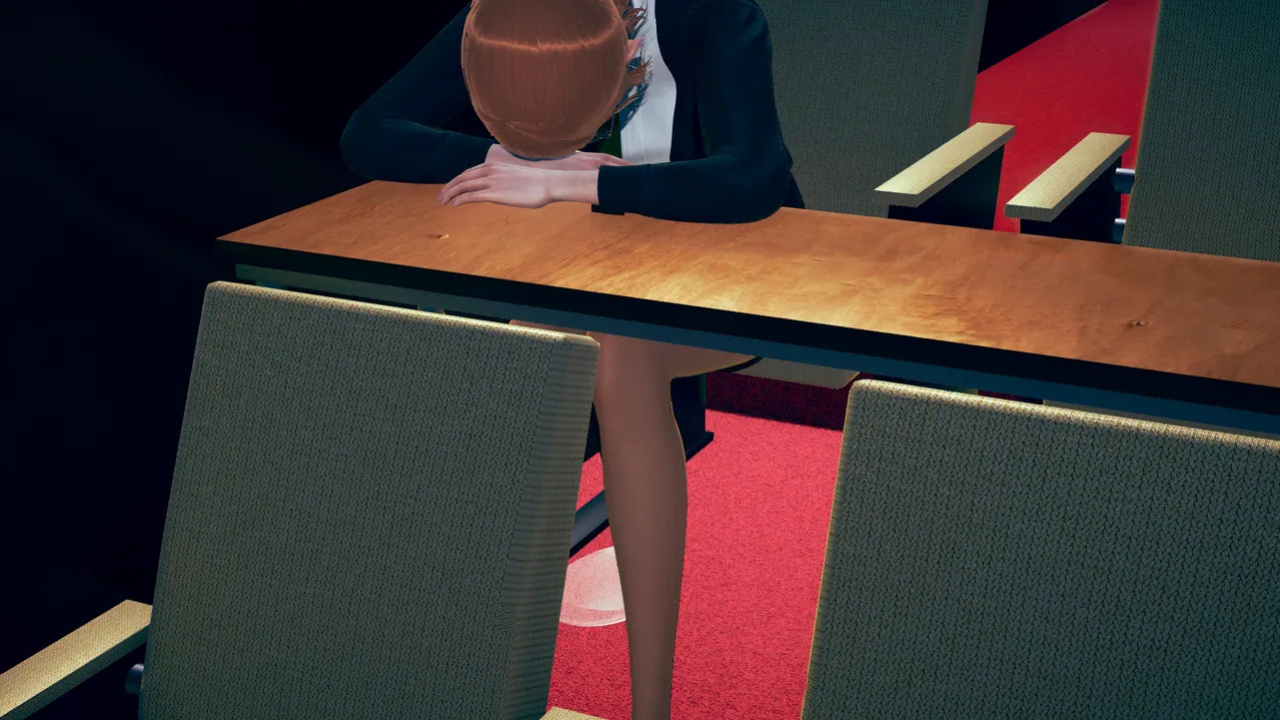 [ThatCatsuitGuy] The private university