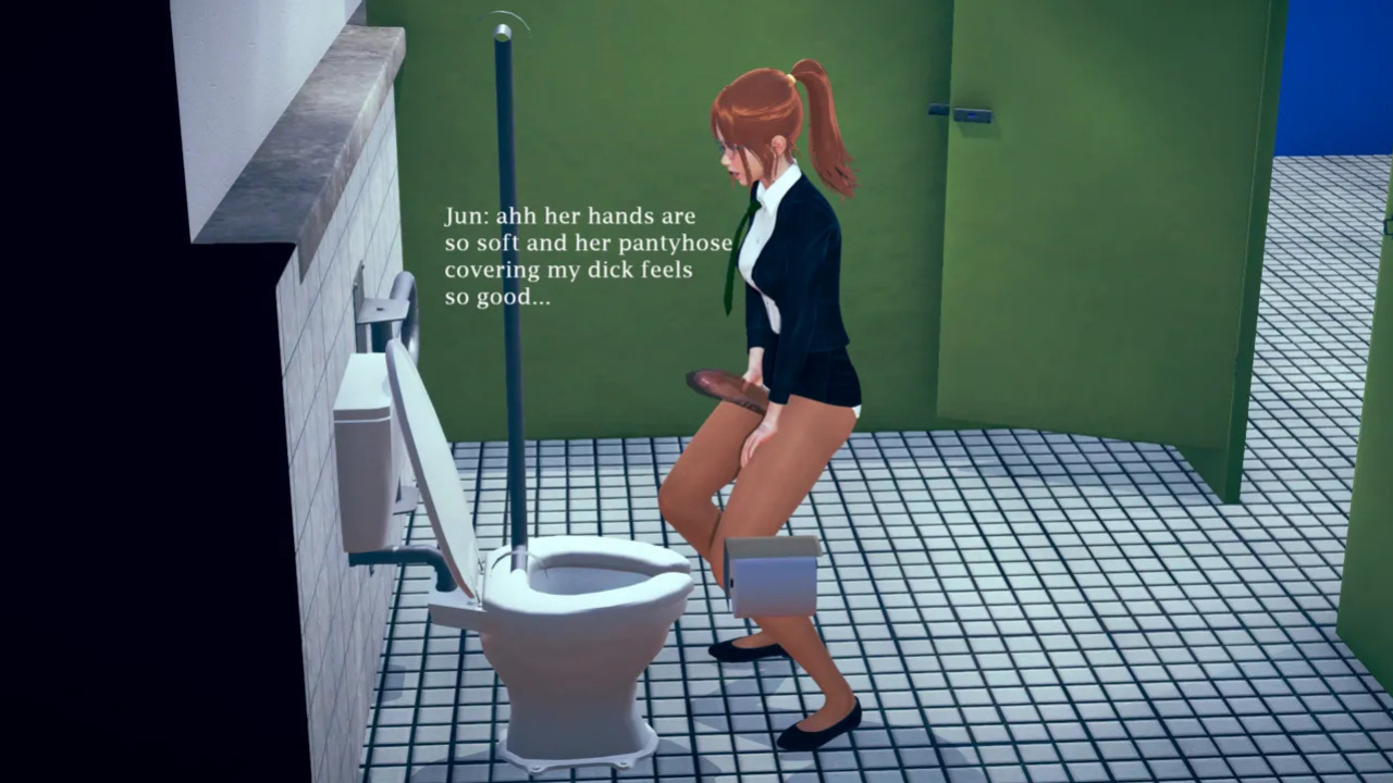 [ThatCatsuitGuy] The private university