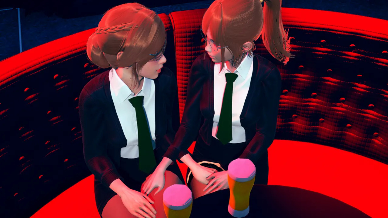 [ThatCatsuitGuy] The private university