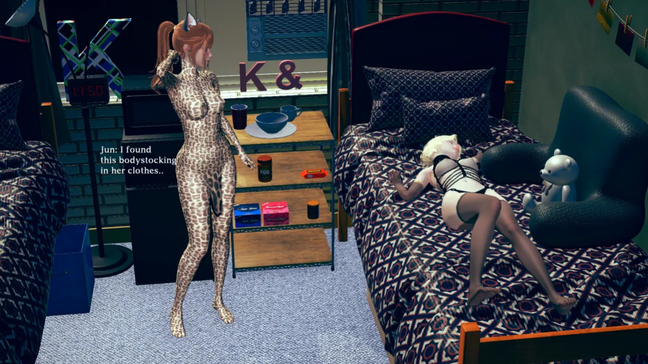 [ThatCatsuitGuy] The private university