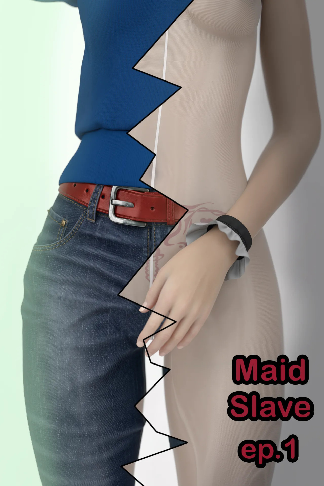 Maid Slave (Episode 1)