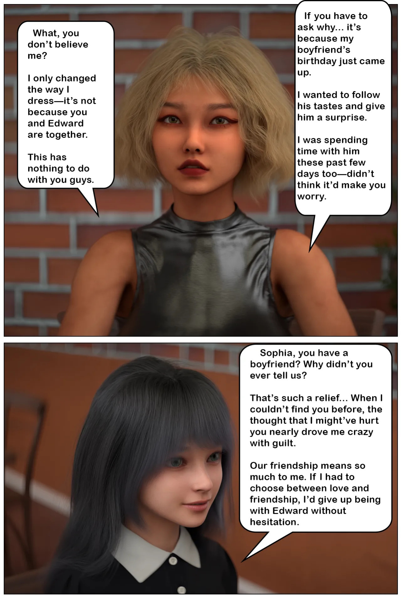 Maid Slave (Episode 1)