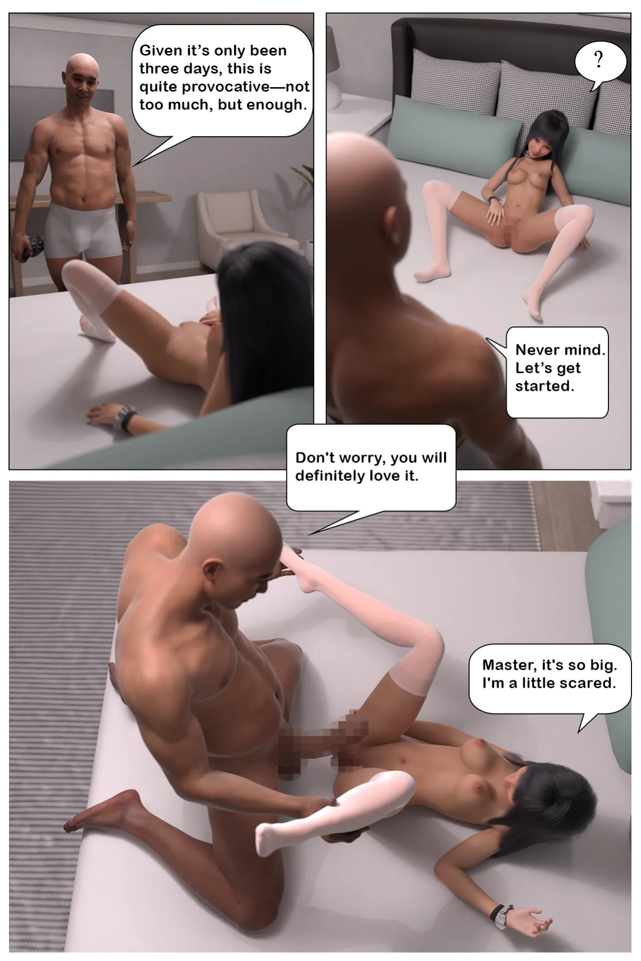 Maid Slave (Episode 1)