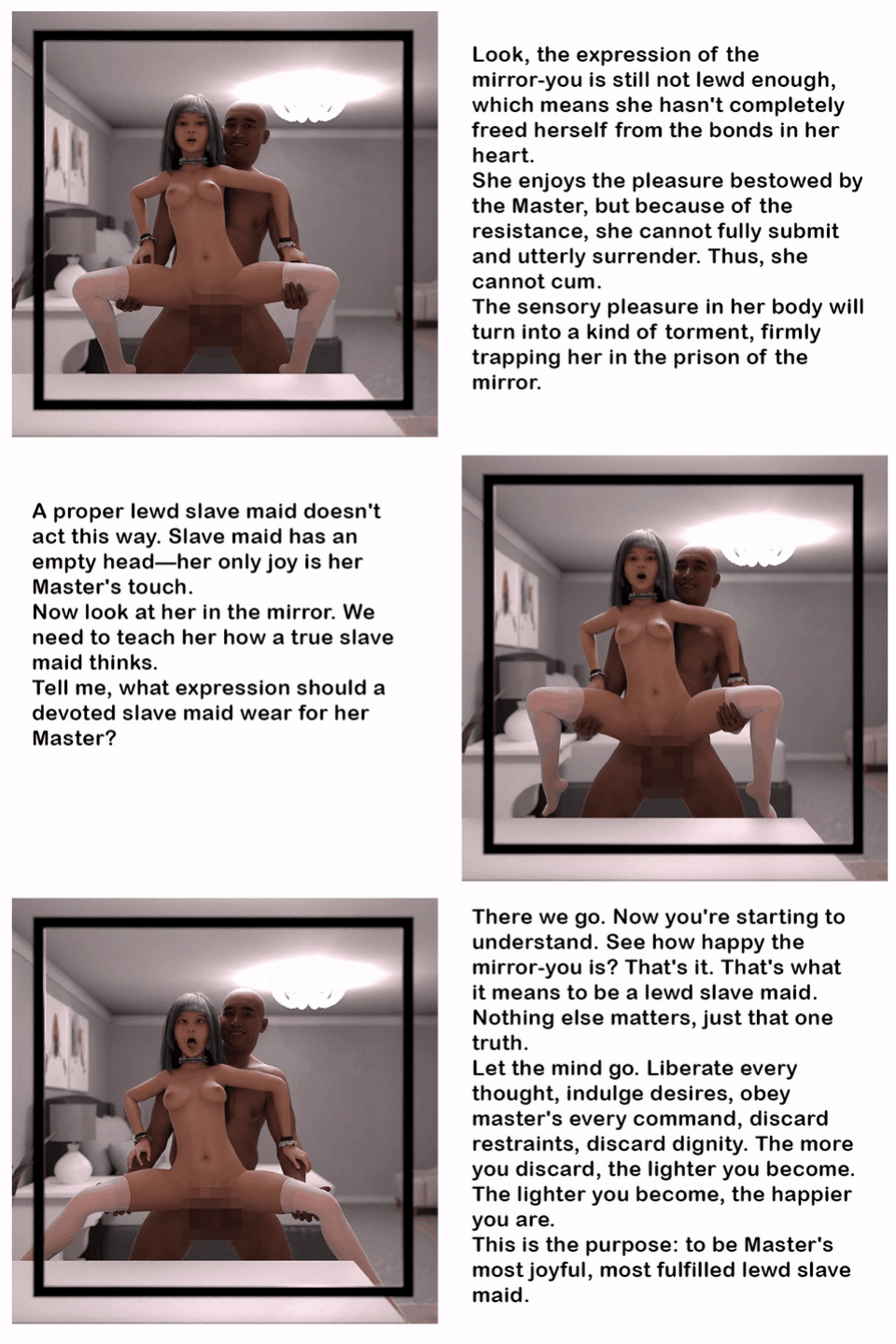 Maid Slave (Episode 1)