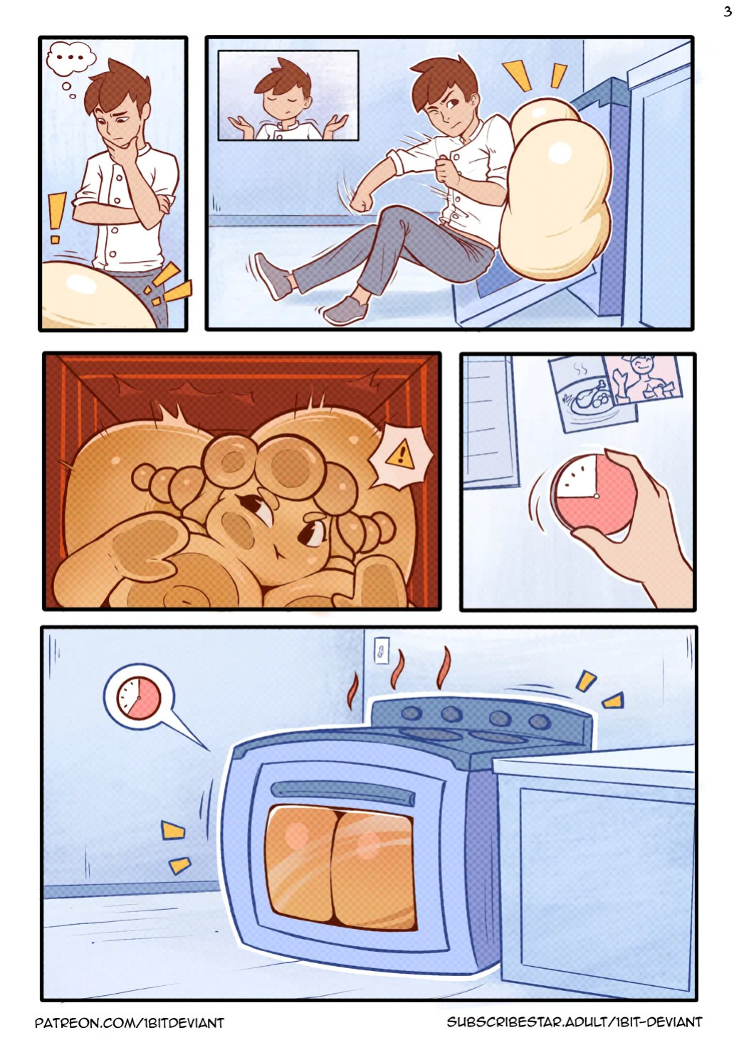 [1bit-deviant] Bread Babe