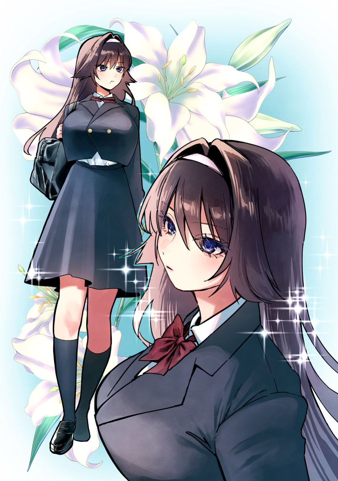 [Fujikawa Yotsuba & Kakatobushi] Otome no Okazu - Chapter 1