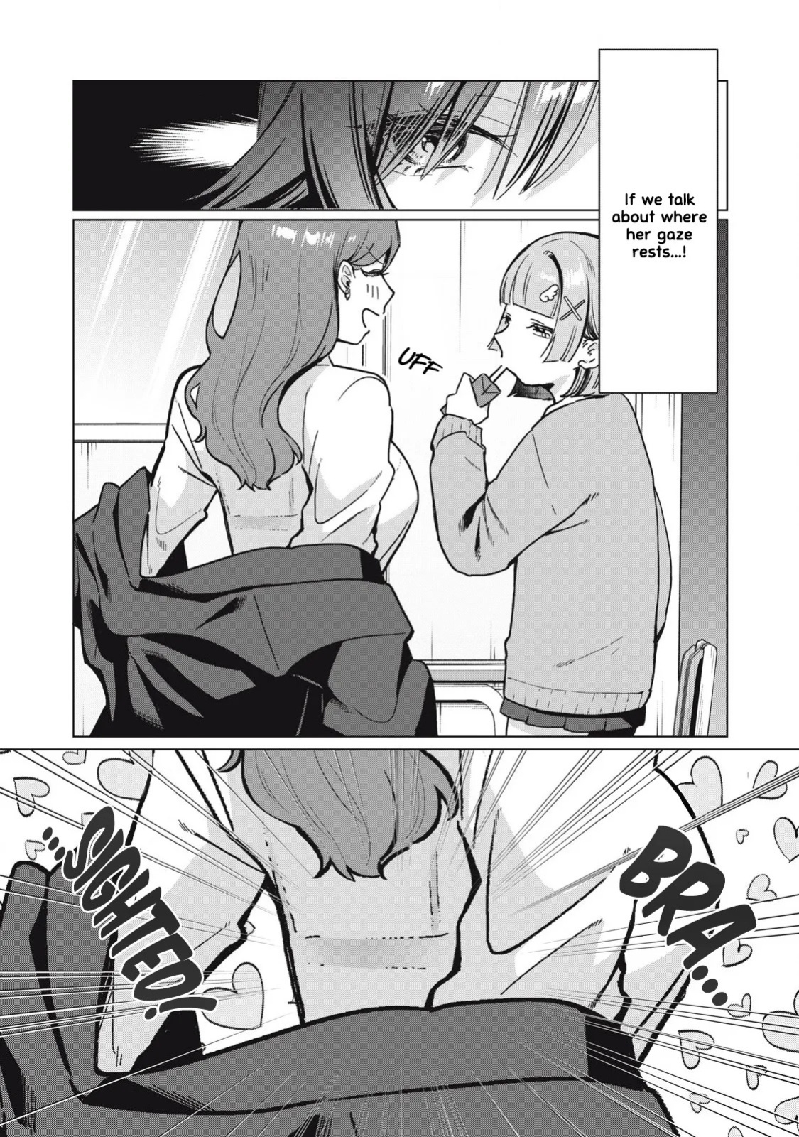 [Fujikawa Yotsuba & Kakatobushi] Otome no Okazu - Chapter 1