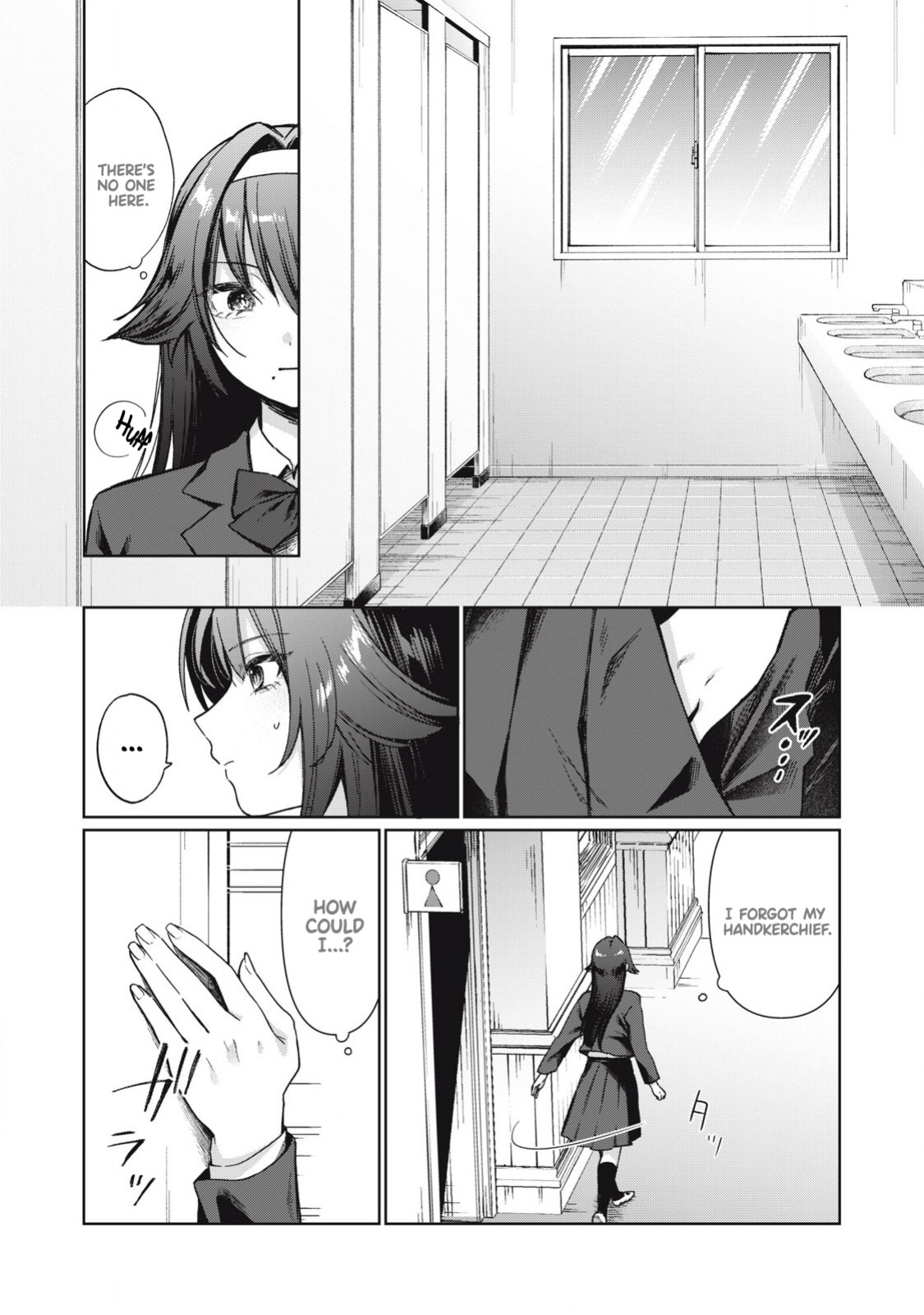 [Fujikawa Yotsuba & Kakatobushi] Otome no Okazu - Chapter 1