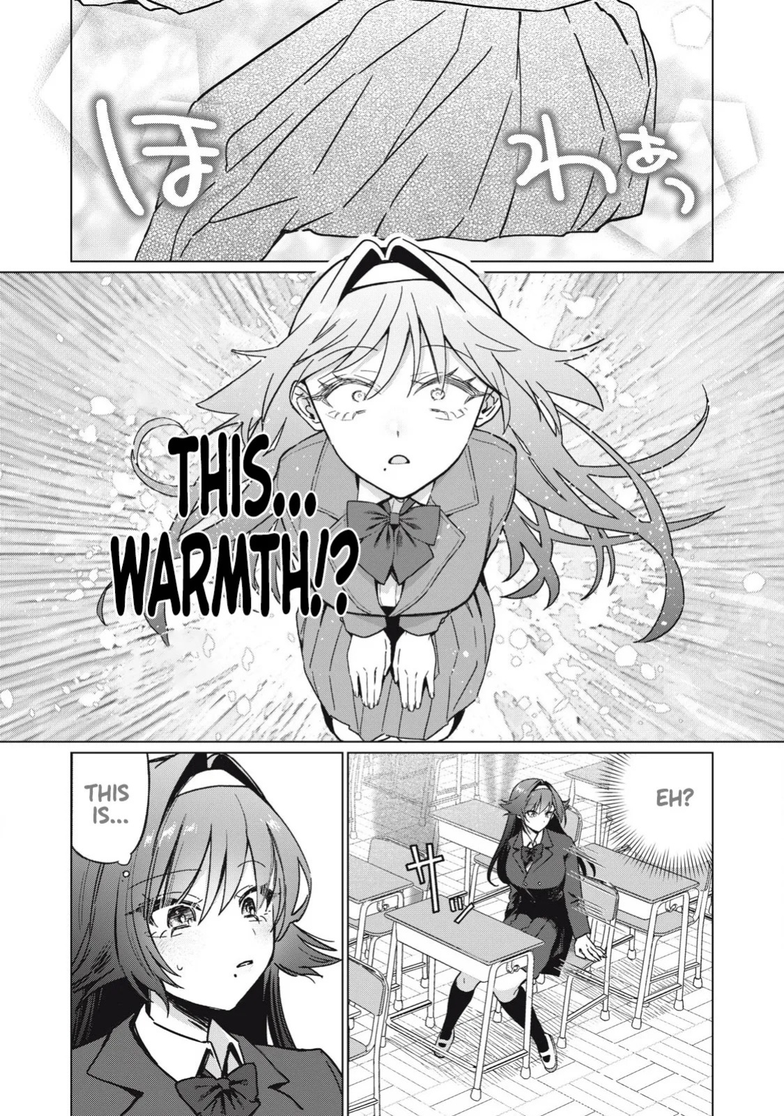 [Fujikawa Yotsuba & Kakatobushi] Otome no Okazu - Chapter 1